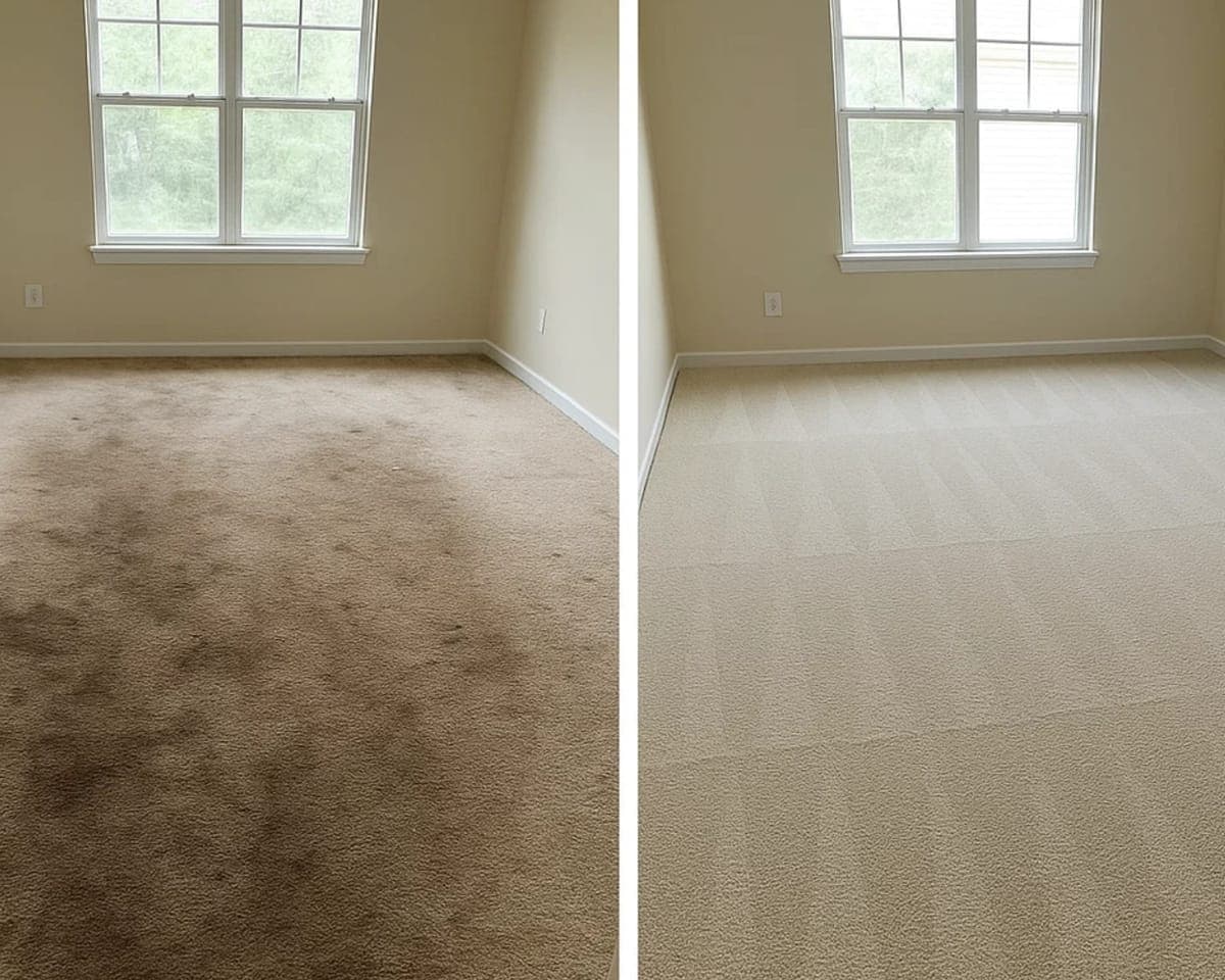 Why Your Carpet Dries in an Hour with Safe-Dry's Method