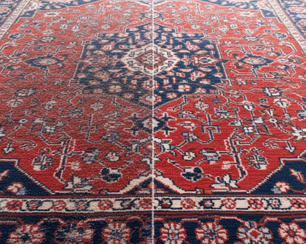 Area Rug Cleaning in Memphis TN